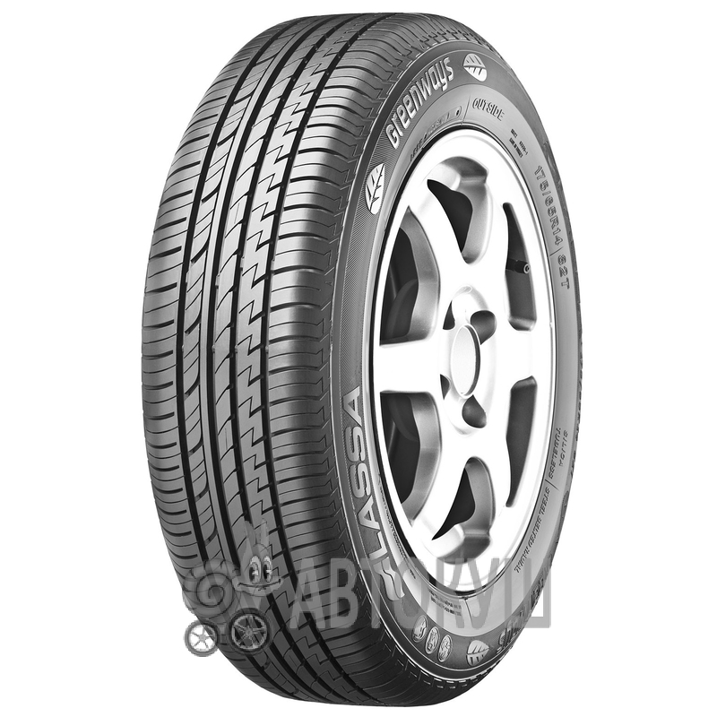 Lassa Greenways 155/65 R14 75T (447179)