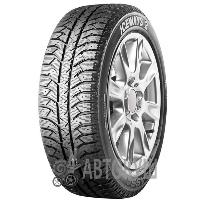 Lassa Iceways 2 225/55 R16 95T (шип) (385567)