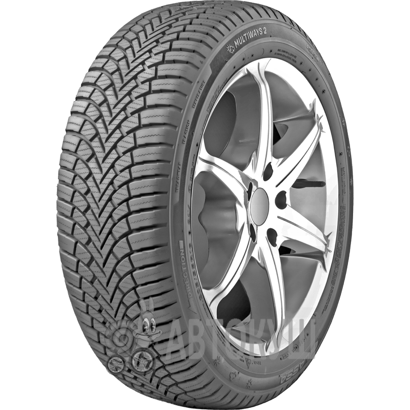 Lassa MULTIWAYS 2 215/50 R17 95W XL FR (415987)