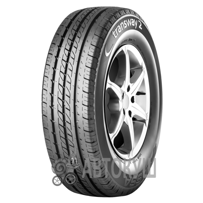 Lassa Transway 2 205/70 R15C 106/104R (333298)