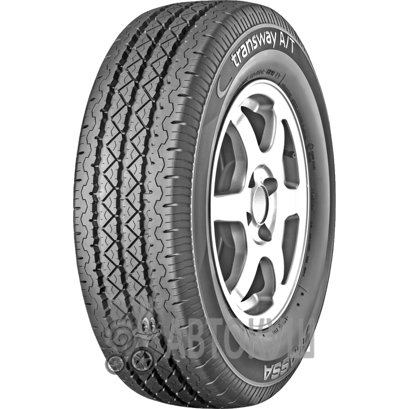 Lassa Transway A/T 235/65 R16C 121/119R (445312)