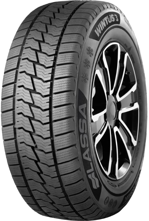 Lassa WINTUS 3 225/70 R15C 116/114R  (56356232)