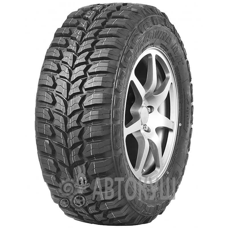 LingLong CrossWind M/T 205 R14C 109/107R (448125)