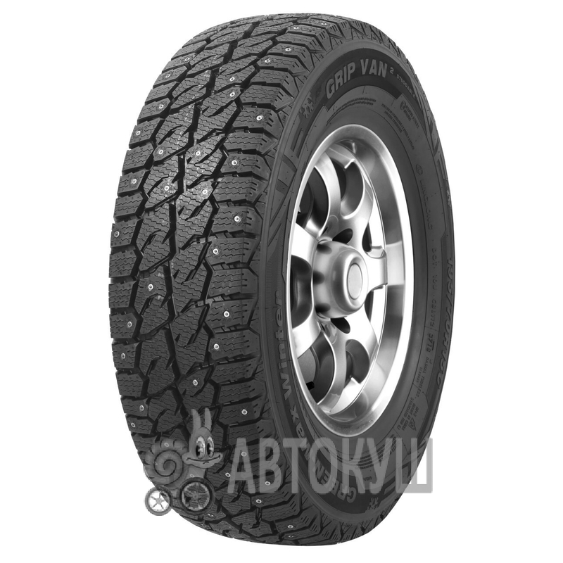 LingLong Green-Max Winter Grip Van 2 195/50 R13C 104/101N (под шип) (383318)