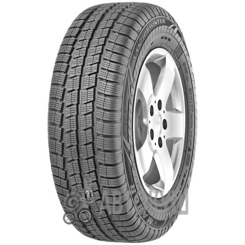 Mabor Van-Jet Winter 215/75 R16C 113/111R (507576)