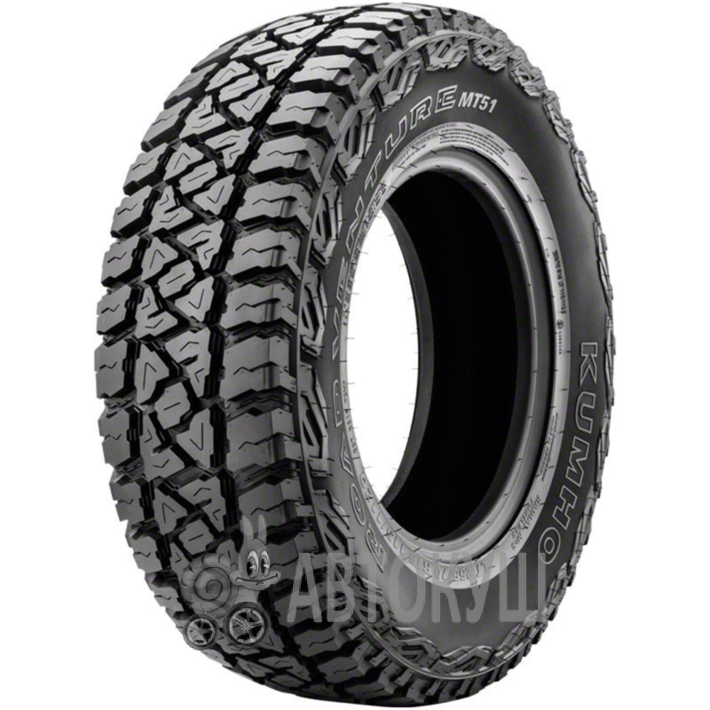 Marshal Road Venture MT51 225/70 R17 110/107Q (376888)