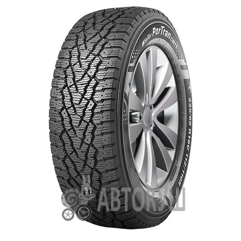 Marshal Winter PorTran CW11 195/75 R16C 107/105R (под шип) (411303)