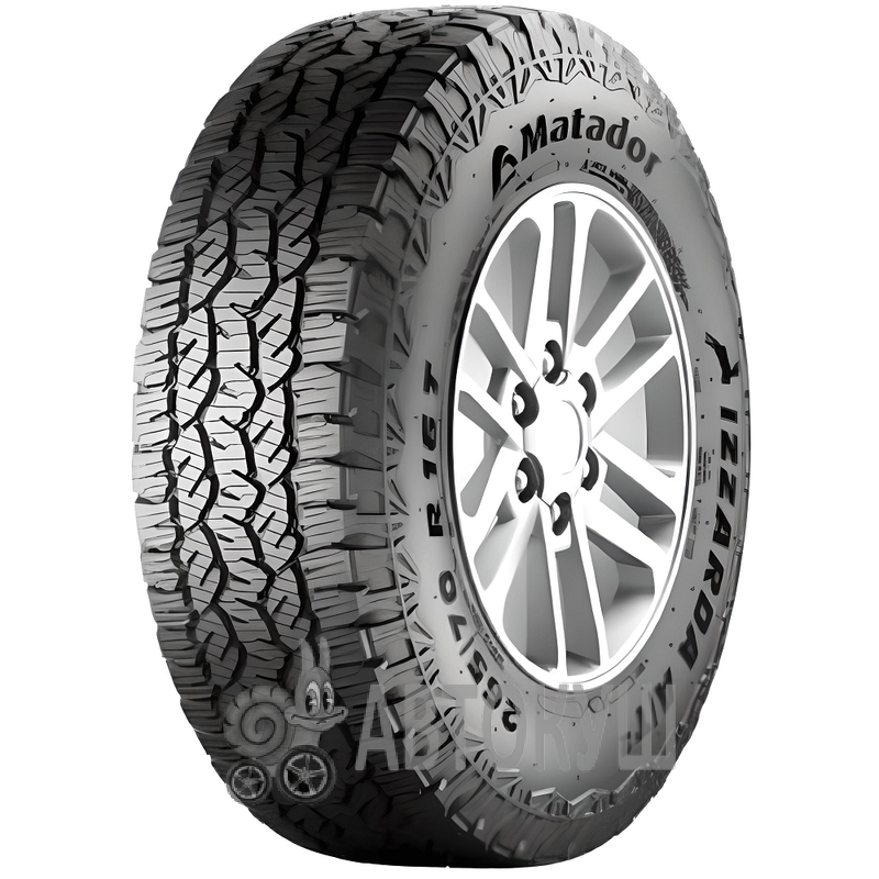Matador MP 72 Izzarda A/T 2 275/40 R20 106H XL FR (1000301006)