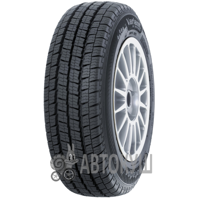 Matador MPS 125 Variant All Weather 225/65 R16C 112/110R (263358)