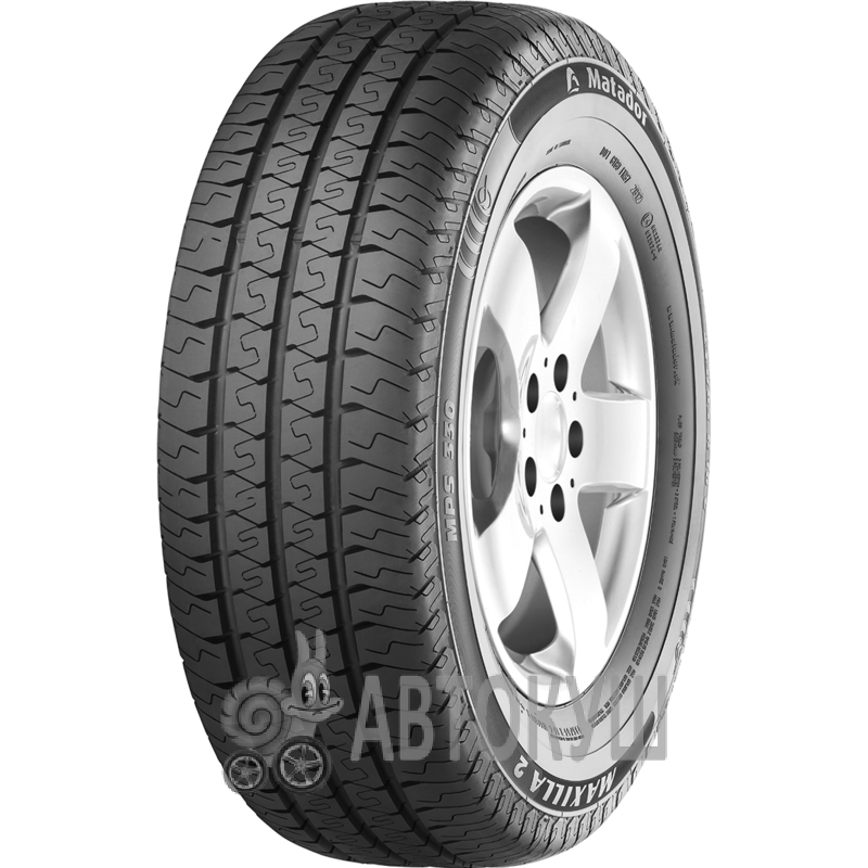 Matador MPS 330 Maxilla 2 195/75 R16C 107/105R (264449)