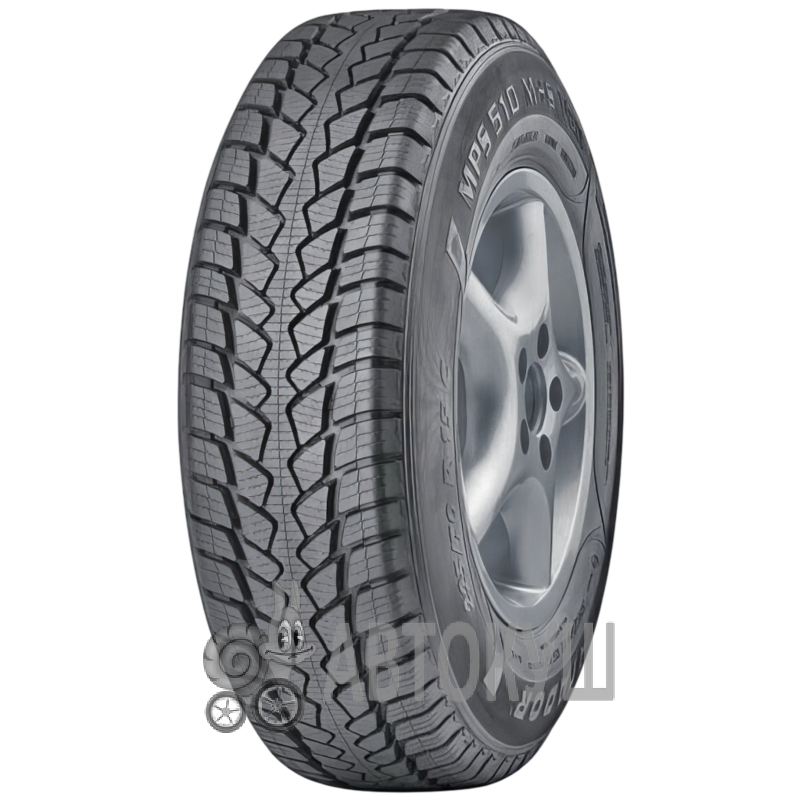 Matador MPS 510 M+S Van 205/60 R16C 100/98T (458112)
