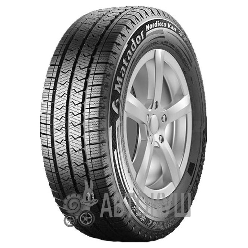 Matador Nordicca Van 225/75 R16C 121/120R (1000384359)
