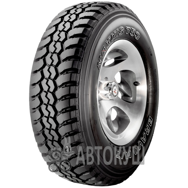 Maxxis MT-753 Bravo 215/75 R15 100/97M (513731)