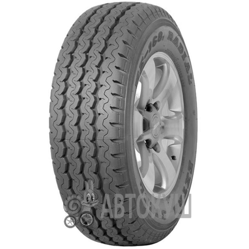 Maxxis UE-168 (N) BRAVO 205 R14C 109/107Q PR8 (1000274536)