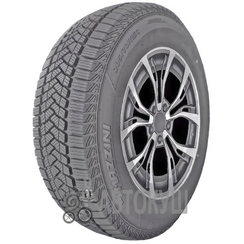Mazzini Ecovan AllSeason AS9 175/70 R14C 95/93T (497045)