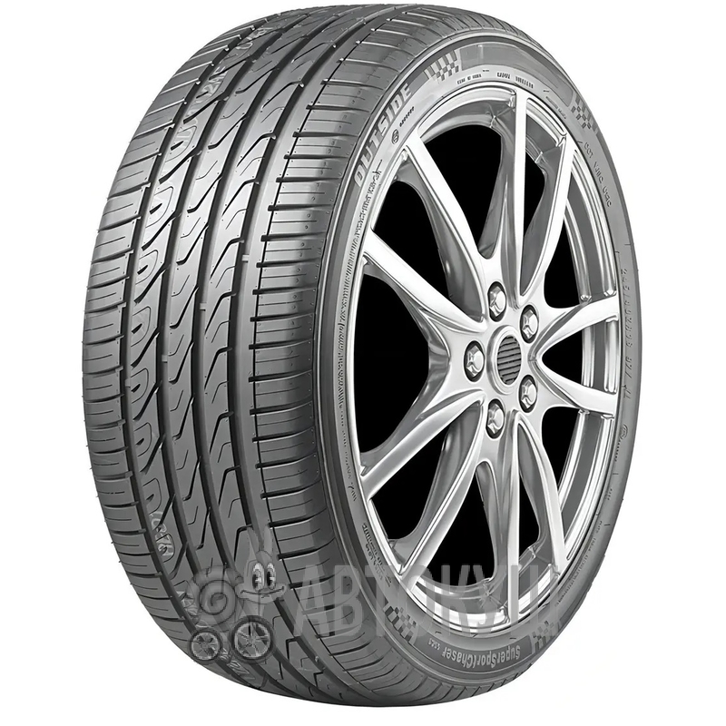 Mazzini SuperSportChaser SSC5 225/45 ZR19 96W XL (518789)