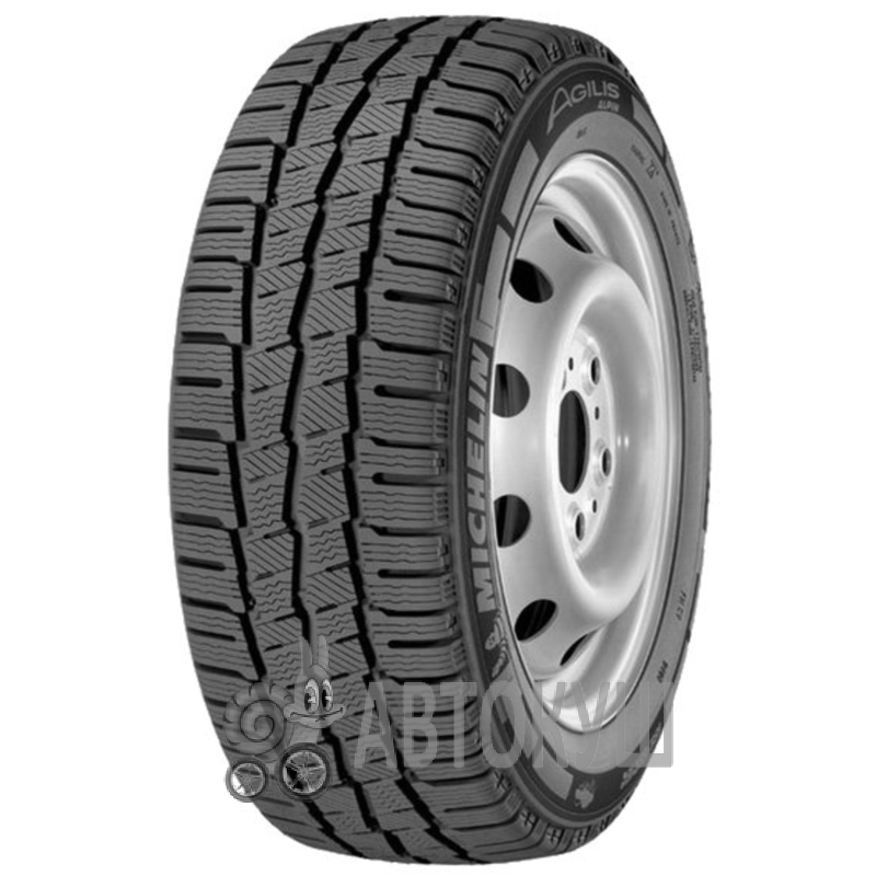 Michelin AGILIS ALPIN 235/60 R17C 117/115R  (74856433)