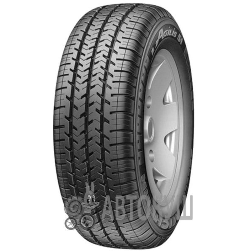 Michelin Agilis 51 225/60 R16C 105/103H (341232)