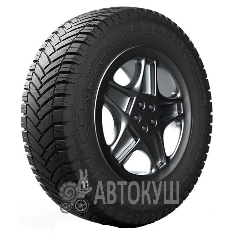 Michelin Agilis CrossClimate 235/60 R17C 117/115R (404384)