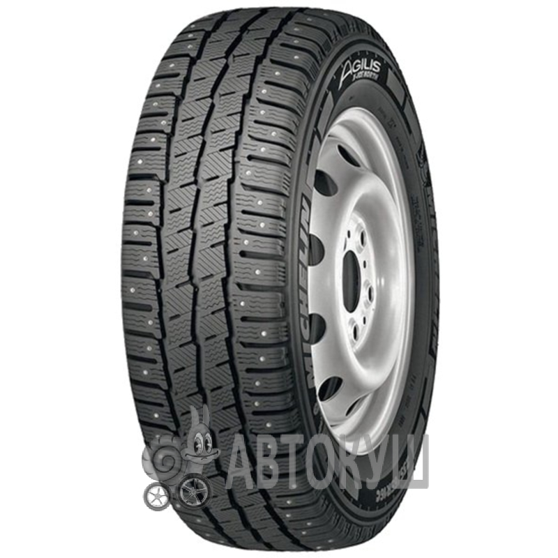 Michelin Agilis X-Ice North 165/70 R14C 89/87R (шип) (334246)