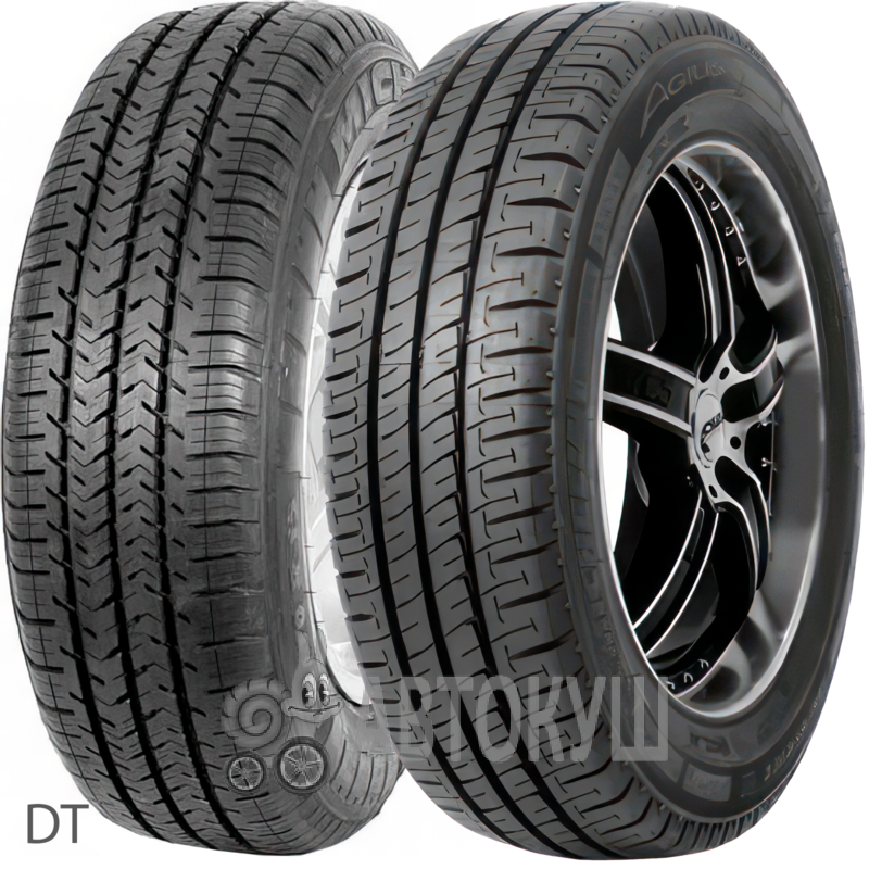 Michelin Agilis + 185/75 R16C 104/102R (294659)
