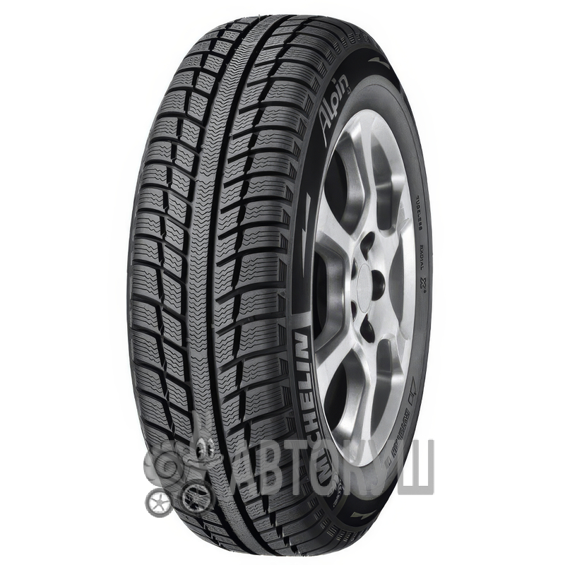 Michelin Alpin 195/65 R15 95T XL (337478)