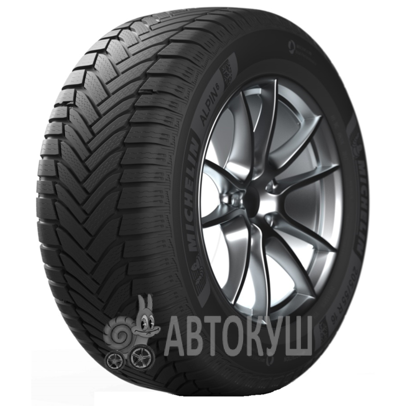 Michelin Alpin 6 215/55 R17 94H (393961)