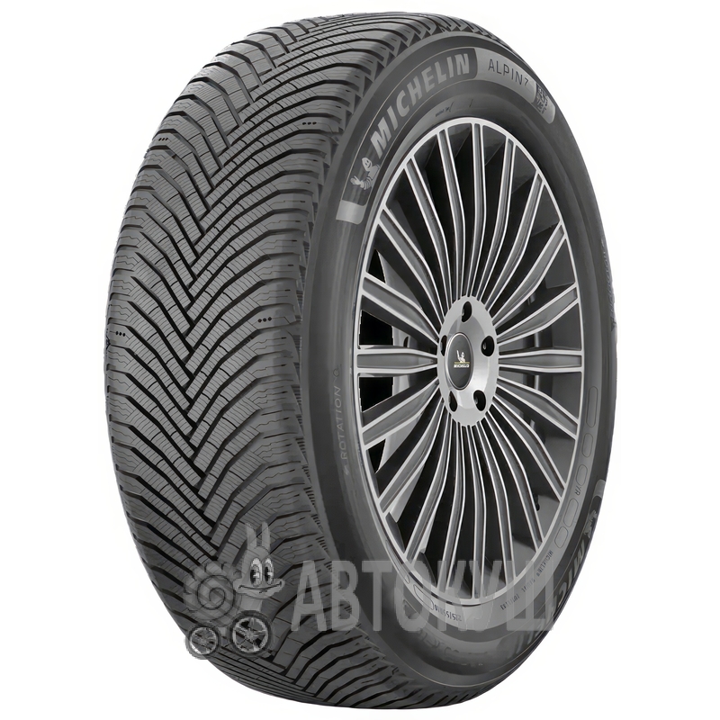 Michelin Alpin 7 195/45 R17 81V (453509)