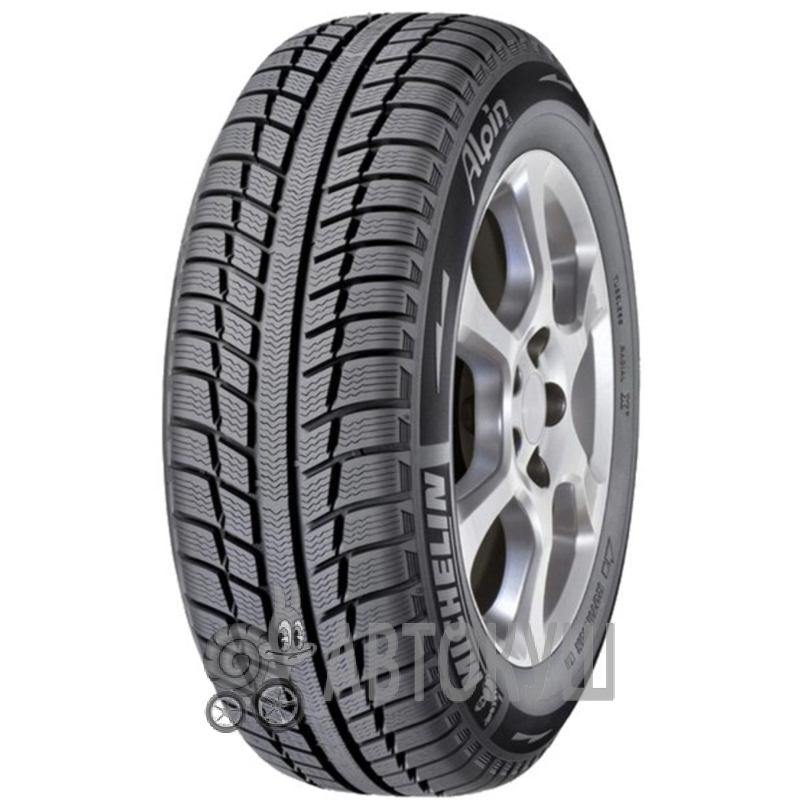 Michelin Alpin A3 205/65 R15 94T (351573)
