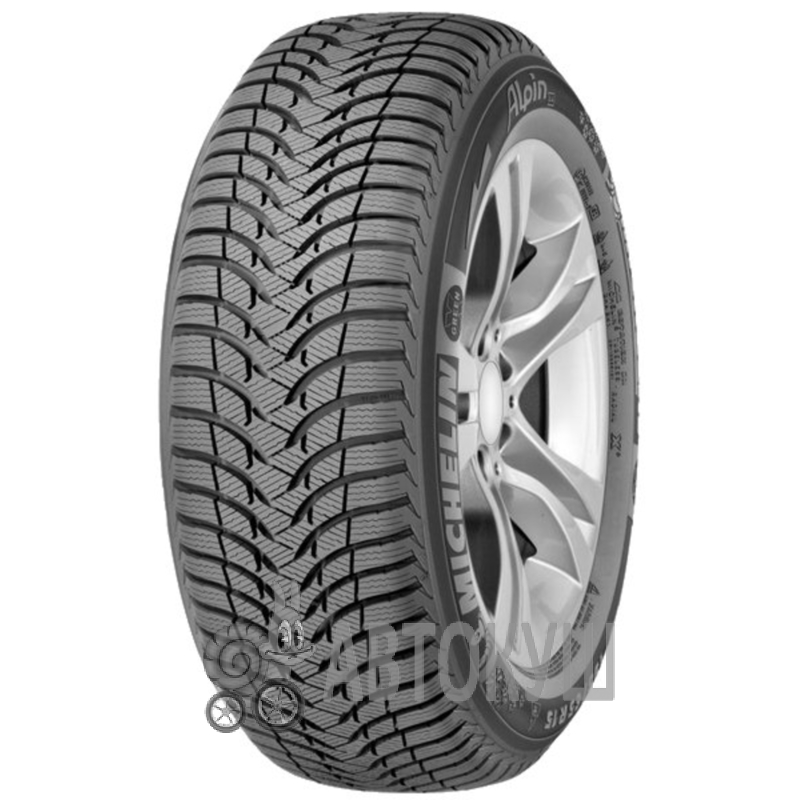 Michelin Alpin A4 205/60 R15 91T (295982)