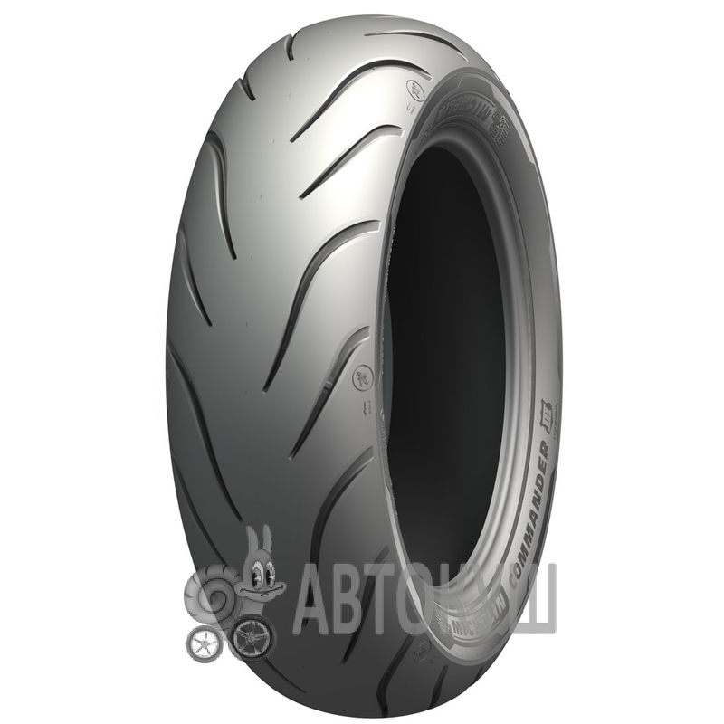 Michelin COMMANDER III TOURING 130/80 R17 65H TL/TT (63059404)