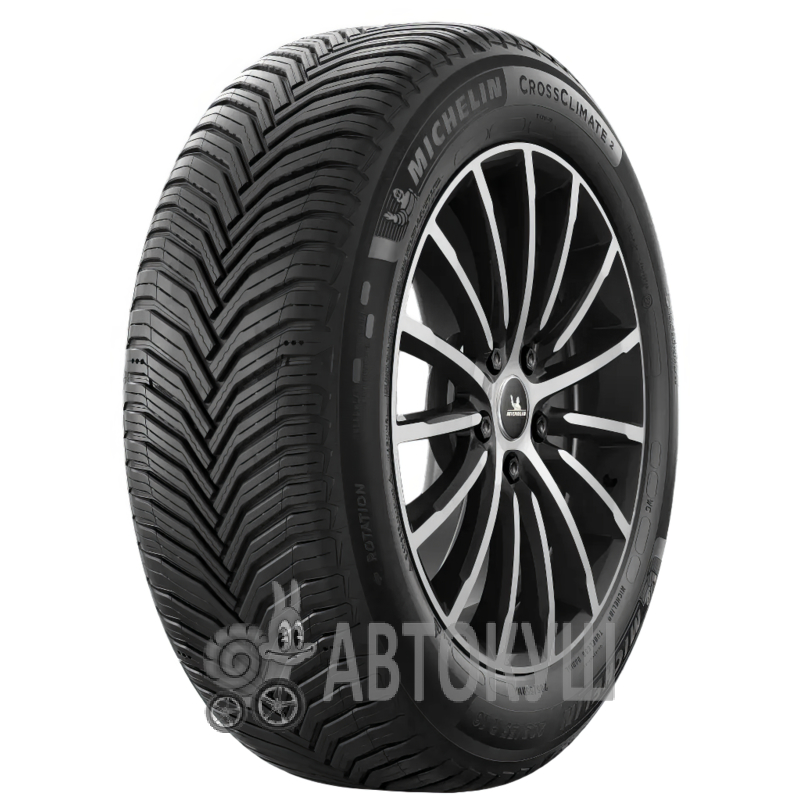 Michelin CrossClimate 2 205/60 R15 95V XL (403615)