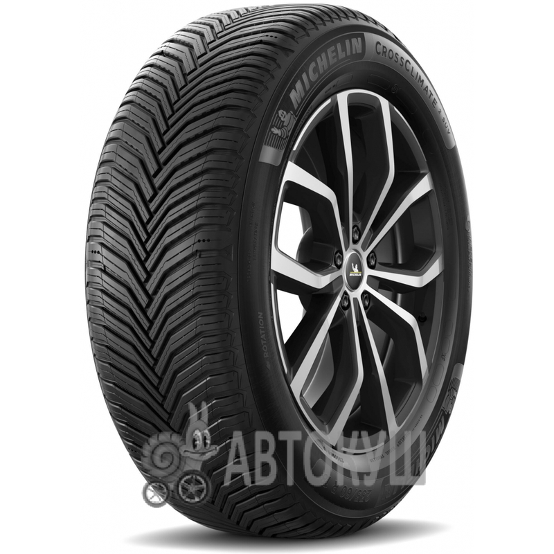 Michelin CrossClimate 2 SUV 245/65 R17 111H XL (402778)