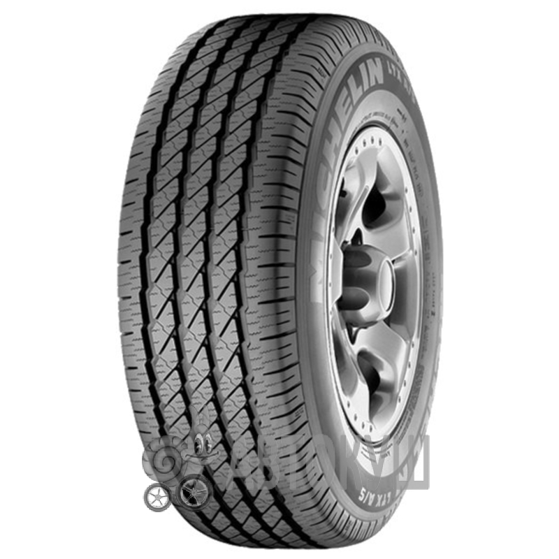 Michelin LTX A/S 275/65 R18 114T (462950)
