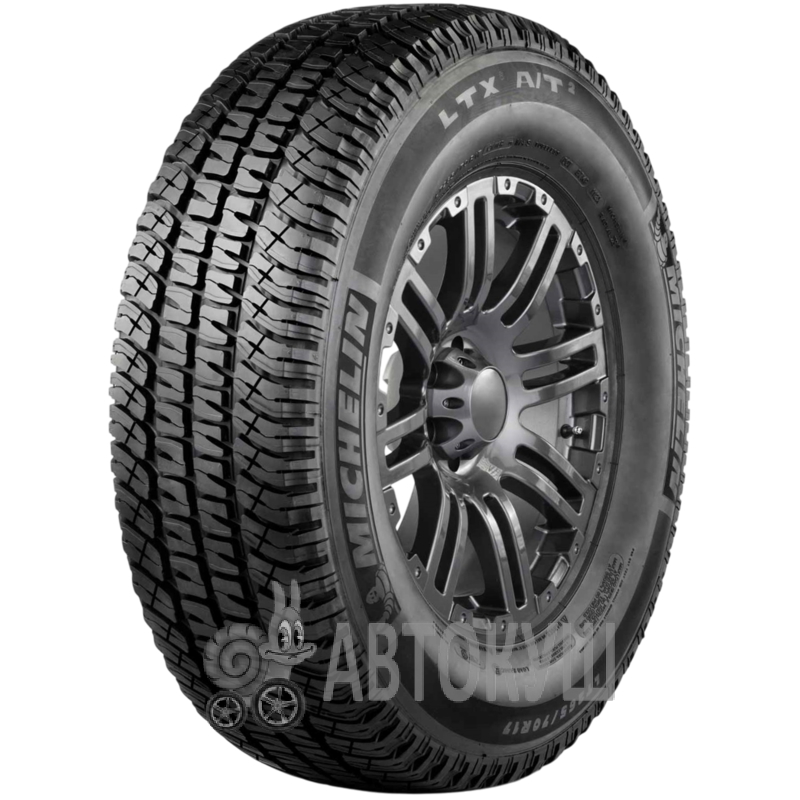 Michelin LTX A/T2 265/65 R17 112S  (89895005)
