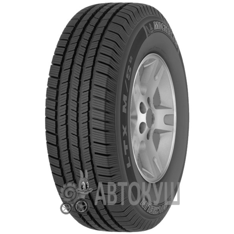 Michelin LTX M/S 2 235/80 R17 120/117R (408319)
