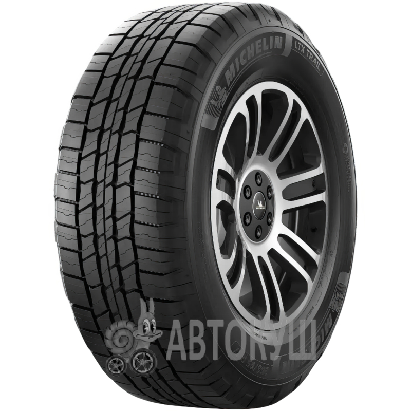 Michelin LTX TRAIL 265/60 R18 110T  (42340007)