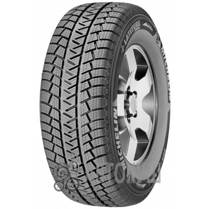 Michelin Latitude Alpin 255/55 R18 109V XL (296158)