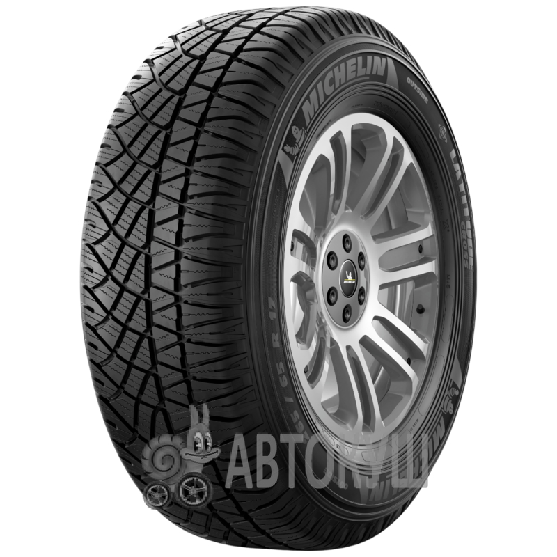 Michelin Latitude Cross 205/70 R15 100H XL (294650)