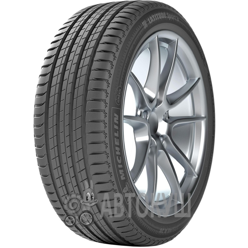 Michelin Latitude Sport 3 235/60 R17 102V (294781)