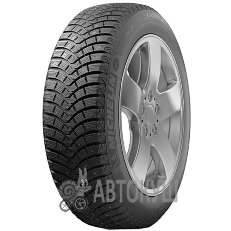 Michelin Latitude X-Ice North Xin2+ 295/35 R21 107T XL RG (шип) (354194)