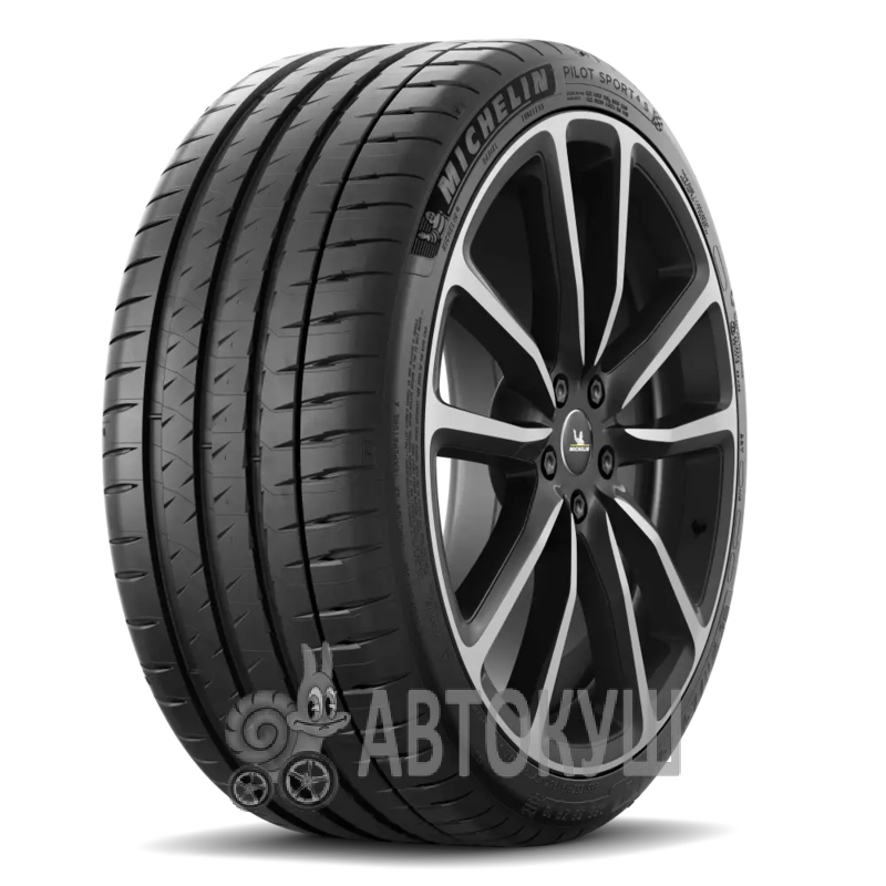 Michelin PILOT SPORT 4 S 255/30 R20 92Y  (77709074)