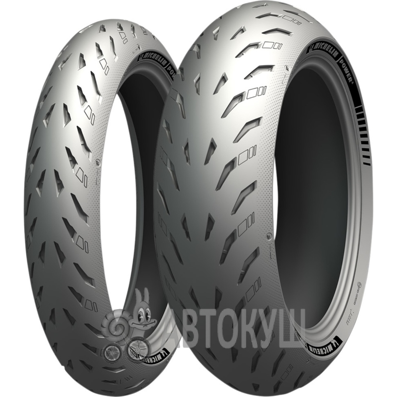 Michelin POWER 5 120/70 R17 58W TL (89789077)