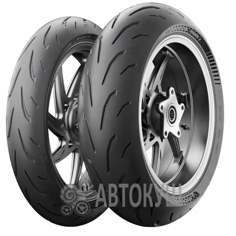 Michelin POWER 6 240/45 R17 82W TL REAR (63003302)