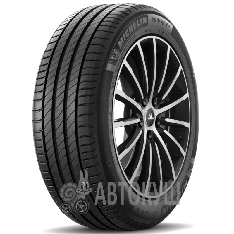 Michelin PRIMACY 4+ 225/50 R19 96W XL RG (48058322)