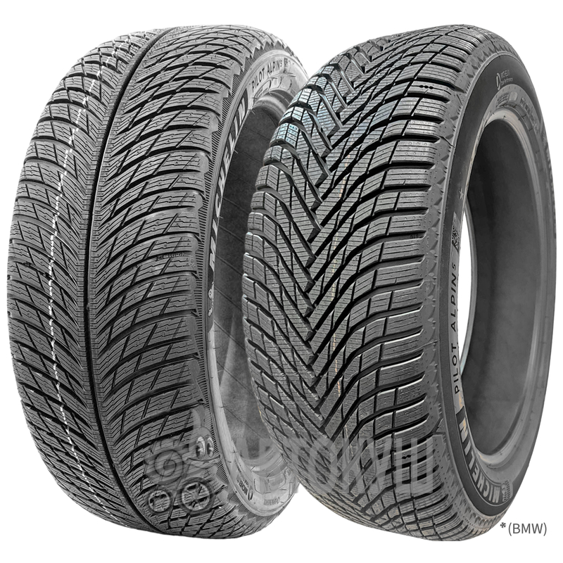 Michelin Pilot Alpin 5 305/30 R21 104V XL NA5 (374628)