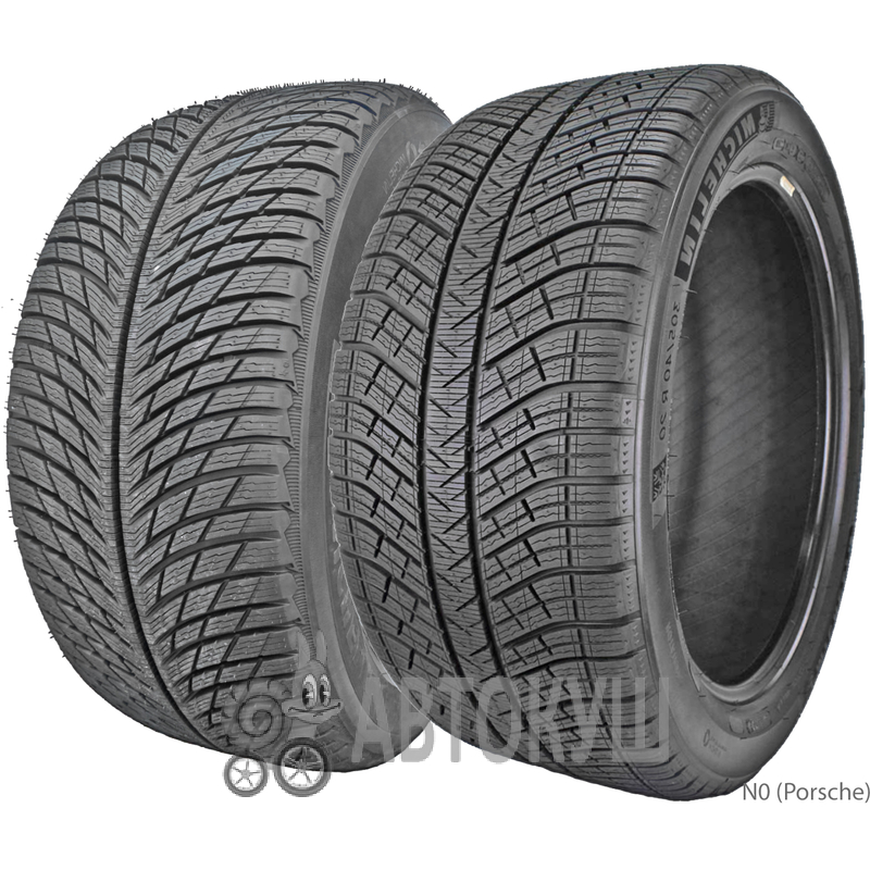 Michelin Pilot Alpin 5 SUV 245/45 R21 104V XL (458181)
