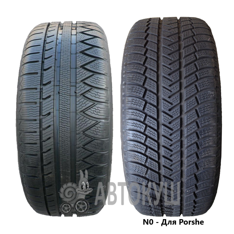 Michelin Pilot Alpin PA3 205/55 R16 94V XL (1000295974)