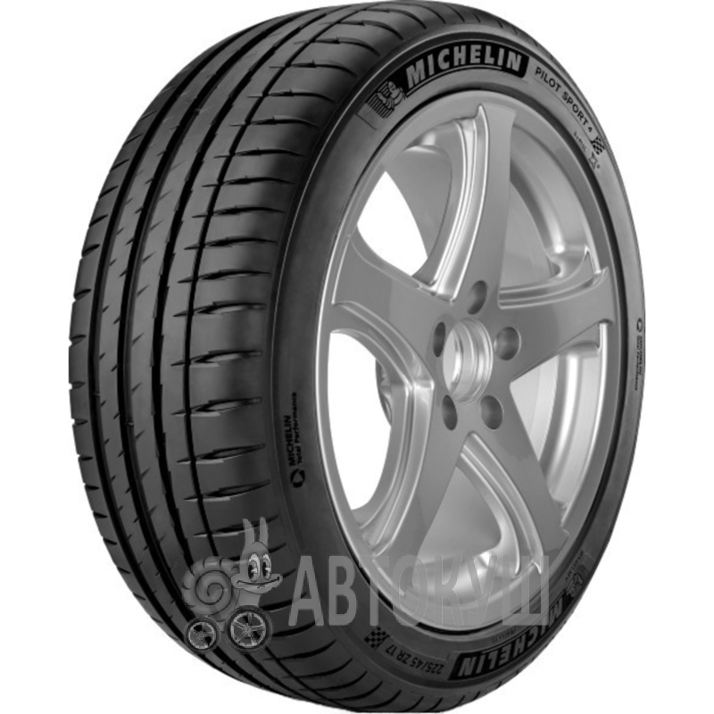 Michelin Pilot Sport 4 235/35 R19 91Y XL (344066)