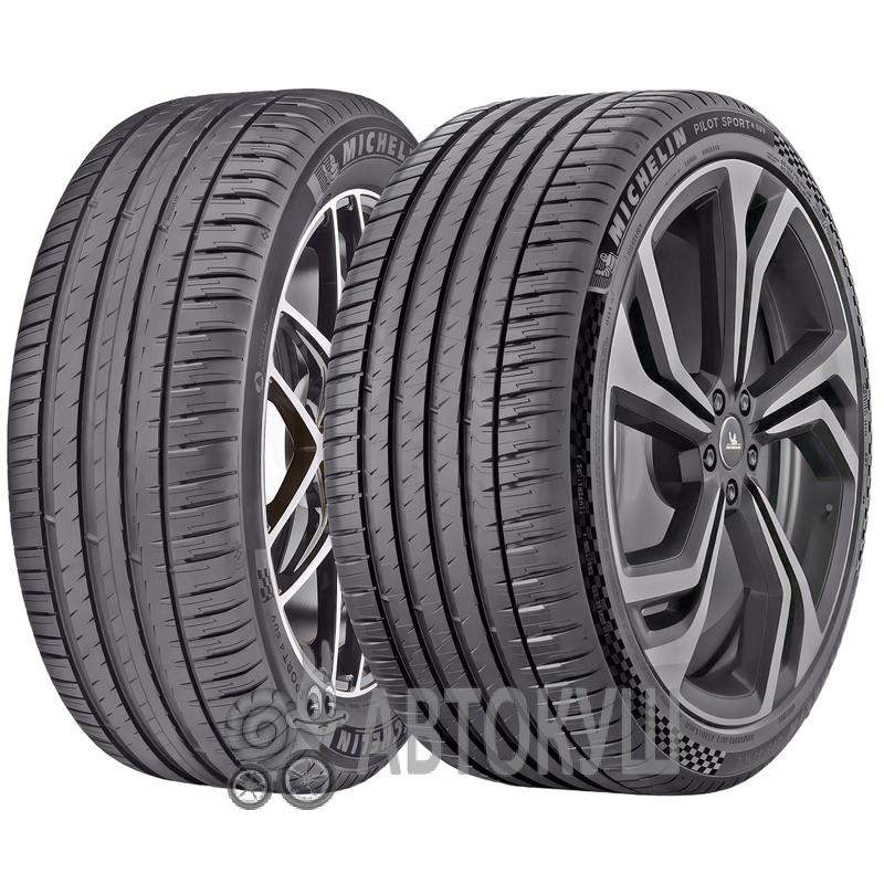 Michelin Pilot Sport 4 SUV 255/45 R21 106Y XL (421688)
